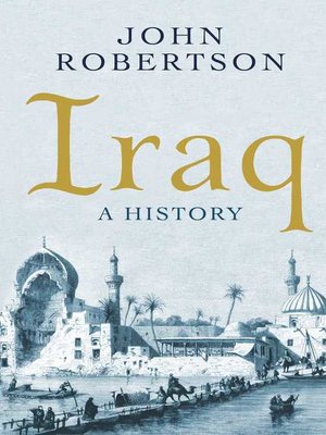 cover image of Iraq